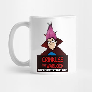 Troll Crinkles! Mug